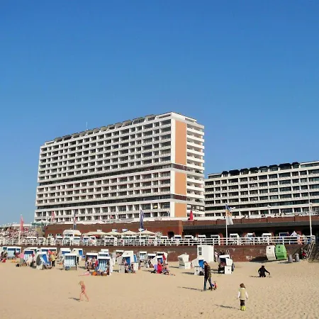 Haus Am App. 41 Ob Lejlighed Vesterland