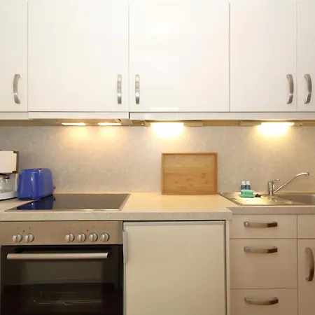 Haus Am App. 41 Ob Lejlighed Vesterland