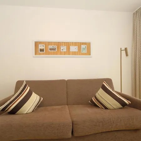 Lejlighed Haus Am App. 41 Ob *