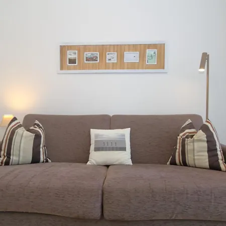 Haus Am App. 41 Ob Apartman Westerland