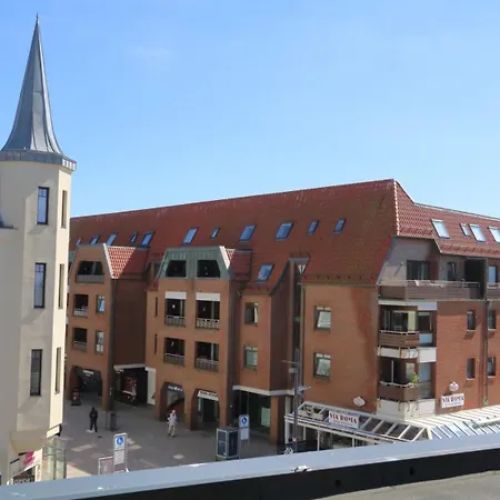 Apartman Haus Am App. 41 Ob