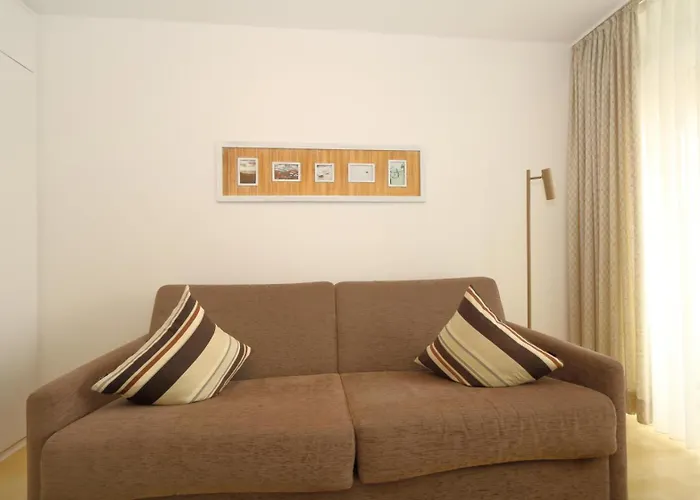 Appartamento Haus Am App. 41 Ob *